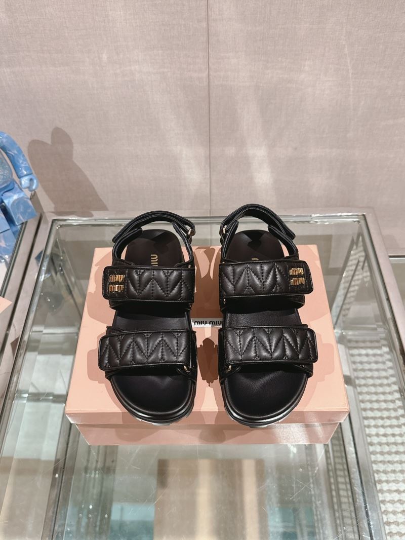 Miu Miu Sandals